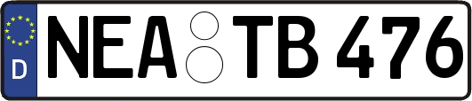 NEA-TB476