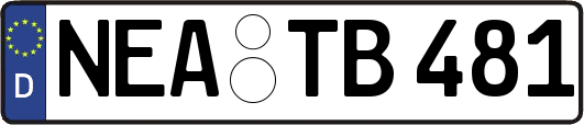 NEA-TB481