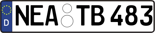 NEA-TB483