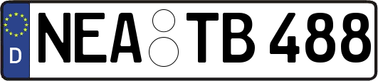 NEA-TB488