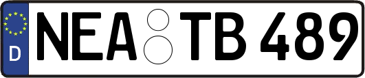 NEA-TB489