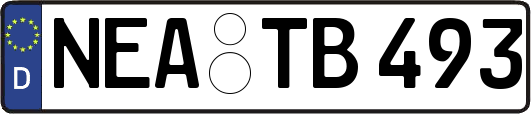 NEA-TB493