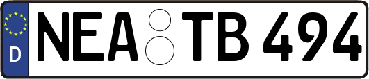 NEA-TB494
