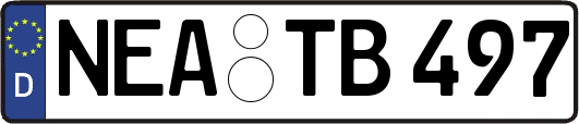 NEA-TB497