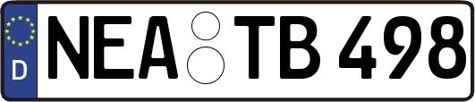 NEA-TB498