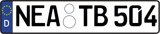 NEA-TB504