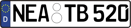NEA-TB520