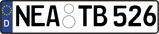 NEA-TB526