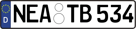 NEA-TB534