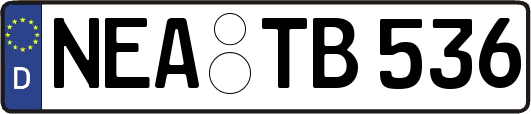 NEA-TB536