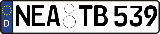 NEA-TB539