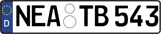 NEA-TB543