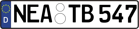 NEA-TB547