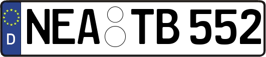 NEA-TB552