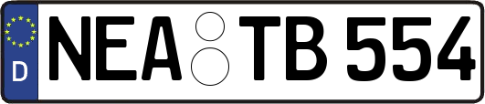 NEA-TB554