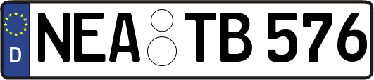 NEA-TB576