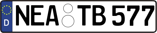 NEA-TB577