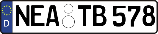 NEA-TB578