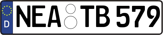 NEA-TB579