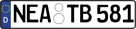NEA-TB581