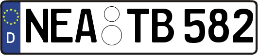 NEA-TB582