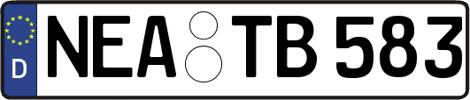 NEA-TB583