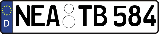 NEA-TB584