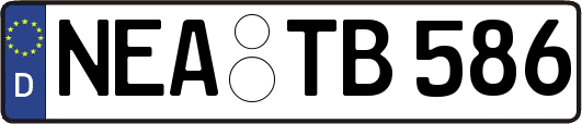 NEA-TB586