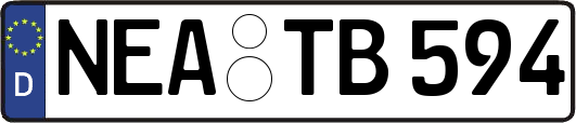 NEA-TB594