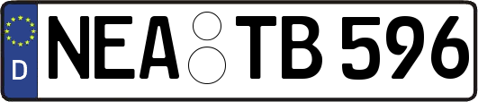 NEA-TB596