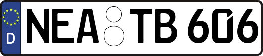 NEA-TB606