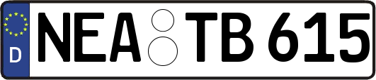 NEA-TB615