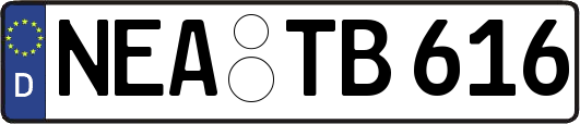 NEA-TB616