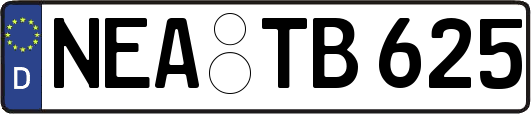 NEA-TB625