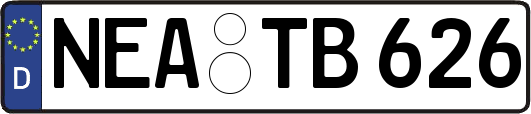 NEA-TB626