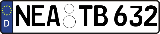 NEA-TB632