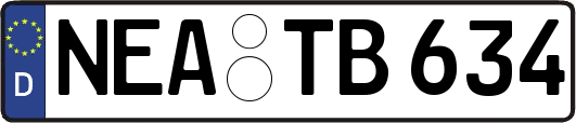 NEA-TB634