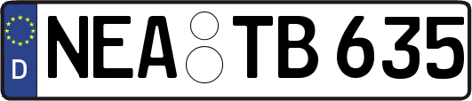 NEA-TB635