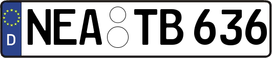 NEA-TB636