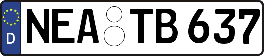 NEA-TB637
