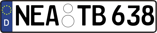 NEA-TB638