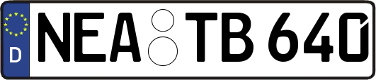 NEA-TB640
