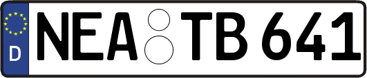 NEA-TB641