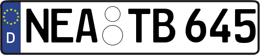 NEA-TB645