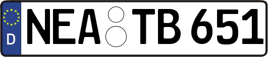 NEA-TB651