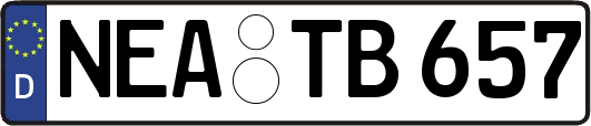 NEA-TB657