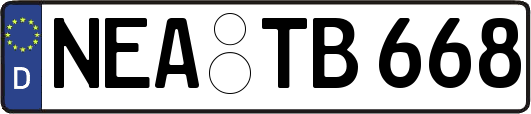NEA-TB668