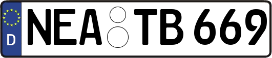 NEA-TB669
