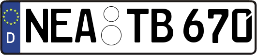 NEA-TB670