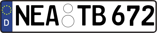 NEA-TB672
